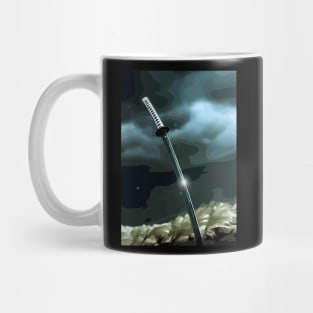 Ghost of tsushima Mug